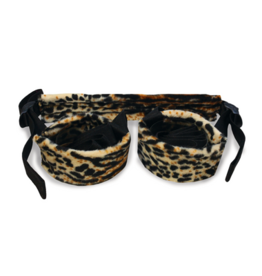 Sportsheets Sex Sling - Sexy Cheetah Body Bindings