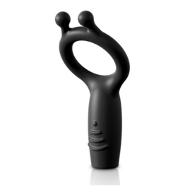 Pipedream Vibrating Silicone Super Cockring