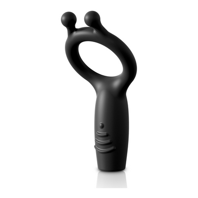 Image of Pipedream Vibrating Silicone Super Cockring