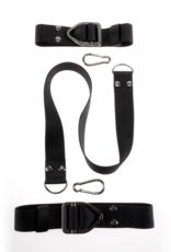 Pipedream Deluxe - Handcuff Set