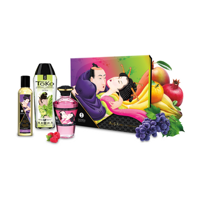 Image of Shunga Fruity Kisses 