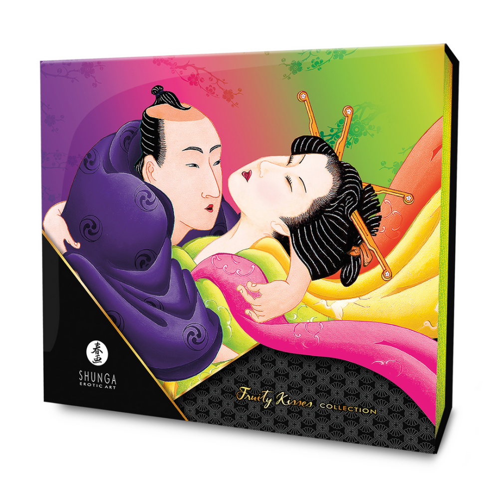 Shunga Fruity Kisses