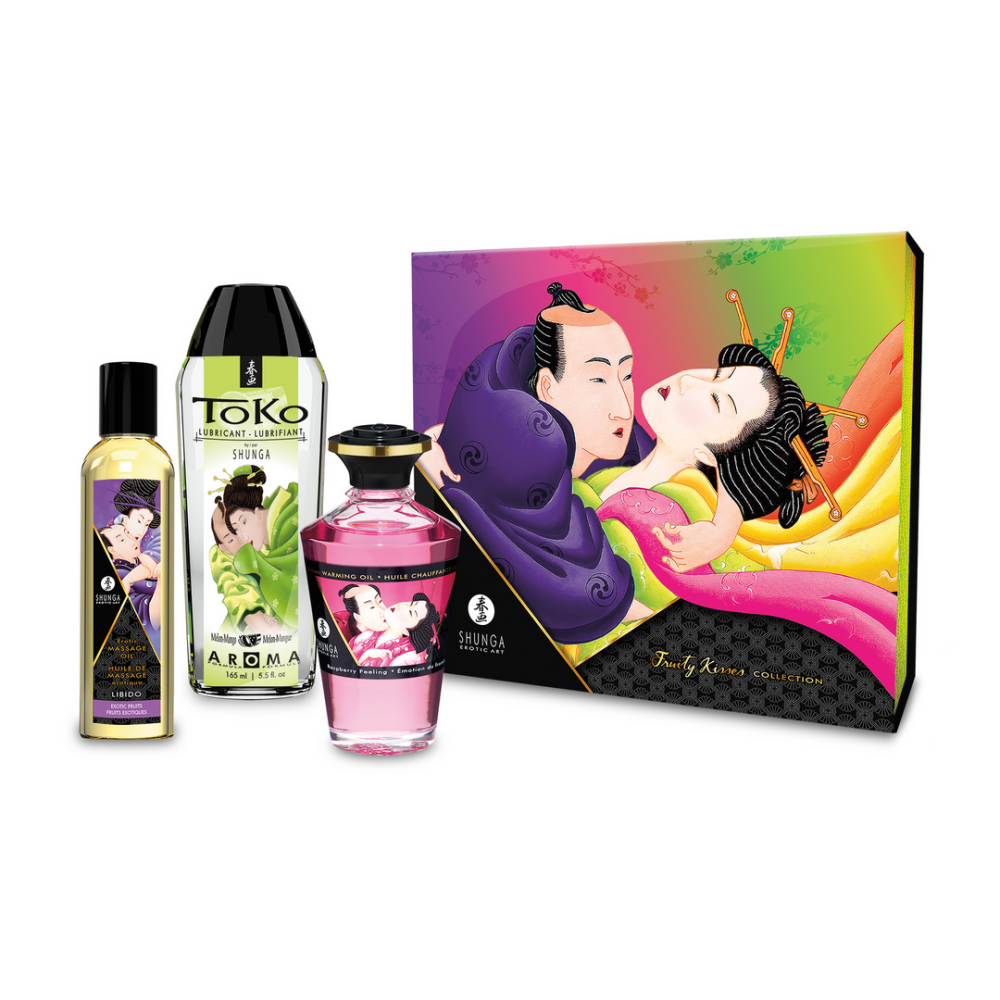 Shunga Fruity Kisses