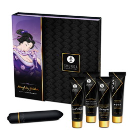 Shunga Naughty Geisha's Kit