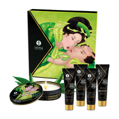 Image of Shunga Geisha's Secret Kit - Organica 