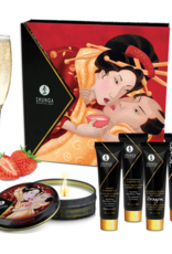 Shunga Geisha's Secret Kit - Strawberry