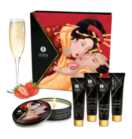Shunga Geisha's Secret Kit - Aardbei
