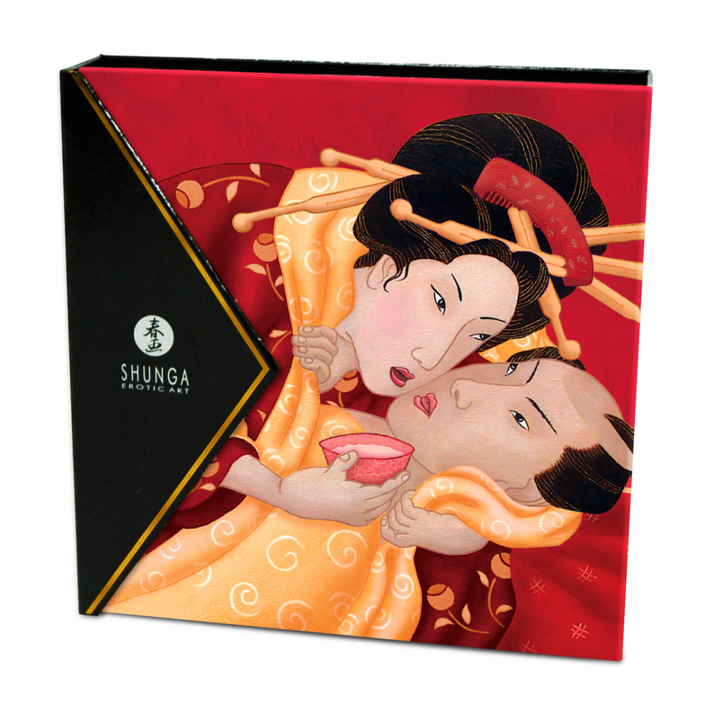 Shunga Geisha's Secret Kit - Strawberry