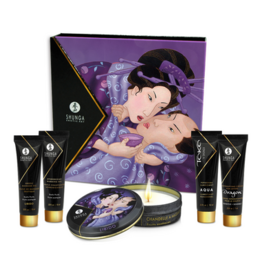 Shunga Geisha's Secret Kit - Exotic Fruits