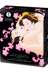 Shunga Body to Body Massage - Strawberry Sparkling Wine - 2 Pieces of 7.6 fl / 225 ml