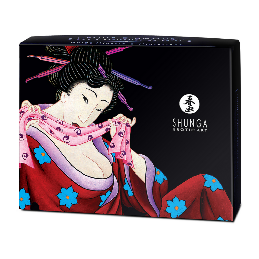 Shunga Rain of Love - 1 fl oz / 30 ml