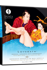 Shunga Lovebath - Ocean Temptations - 20 oz / 575 gr