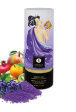 Shunga Oriental Crystals Bath Salts - Exotic Fruits - 17.6 oz / 500 gr