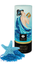 Shunga Oriental Crystals Bath Salts - Ocean Temptations - 17.6 oz / 500 gr