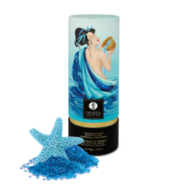 Shunga Oriëntale Kristallen Badzout - Ocean Temptations - 17,6 oz / 500 gr