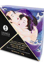 Shunga Mini Oriental Crystals Bath Salts - Exotic Fruits - 2.65 oz / 75 gr