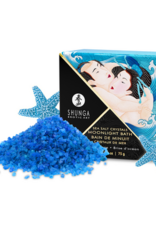 Shunga Mini Oriental Crystals Bath Salts - Ocean Breeze - 2.65 oz / 75 gr