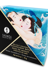 Shunga Mini Oriental Crystals Bath Salts - Ocean Breeze - 2.65 oz / 75 gr