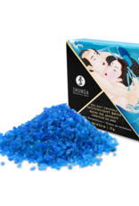 Shunga Mini Oriental Crystals Bath Salts - Ocean Breeze - 2.65 oz / 75 gr