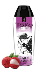 Shunga Toko Aroma - Lustful Litchee - 5.5 fl oz / 165 ml