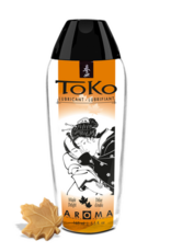 Shunga Toko Aroma - Maple Delight - 5.5 fl oz / 165 ml