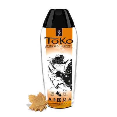 Image of Shunga Toko Aroma - Maple Delight - 5.5 fl oz / 165 ml