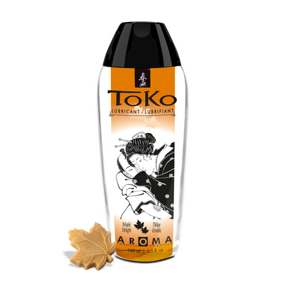 Shunga Toko Aroma - Maple Delight - 5,5 fl oz / 165 ml