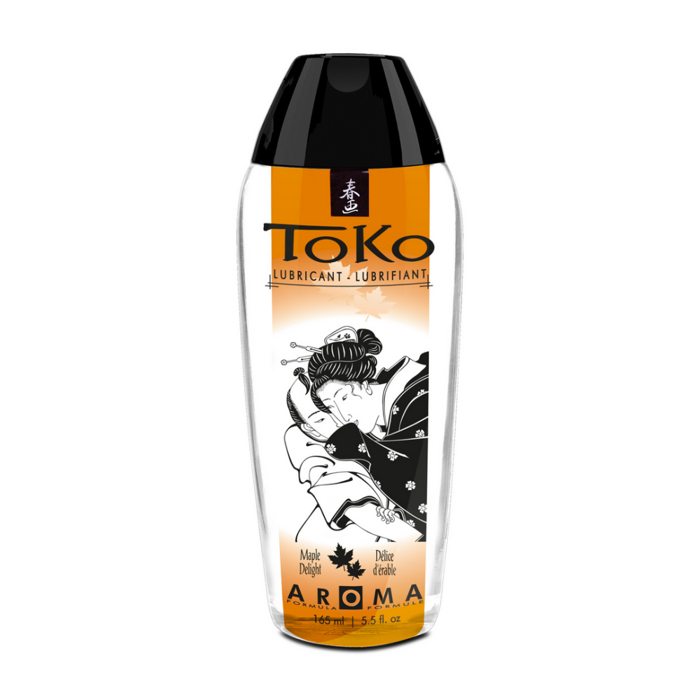 Shunga Toko Aroma - Maple Delight - 5.5 fl oz / 165 ml