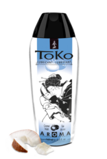 Shunga Toko Aroma - Coconut Water - 5.5 fl oz / 165 ml