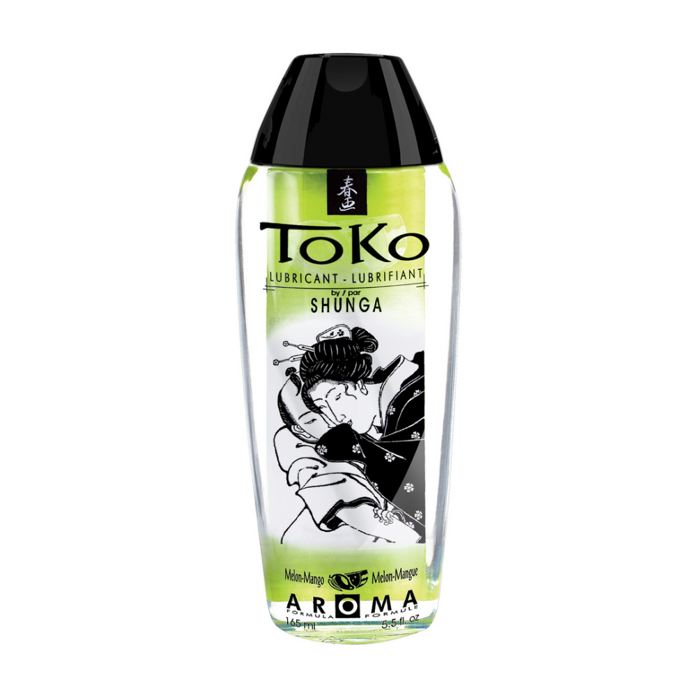 Shunga Toko Aroma - Melon Mango - 5.5 fl oz / 165 ml