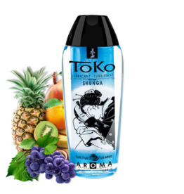 Shunga Toko Aroma - Exotic Fruits - 5.5 fl oz / 165 ml