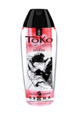 Shunga Toko Aroma - Blazing Cherry - 5.5 fl oz / 165 ml