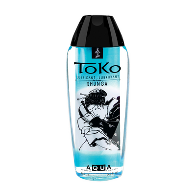 Image of Shunga Toko Aqua - 5.5 fl oz / 165 ml