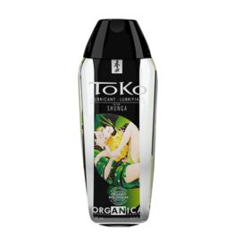 Shunga Toko Organica Lubricant - 5.5 fl oz / 165 ml