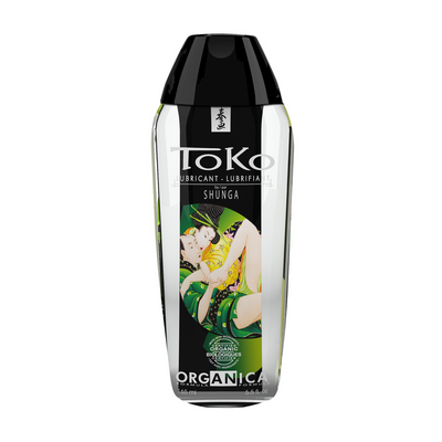 Image of Shunga Toko Organica Lubricant - 5.5 fl oz / 165 ml