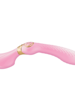 Shunga ZOA - Vibrator - Light Pink