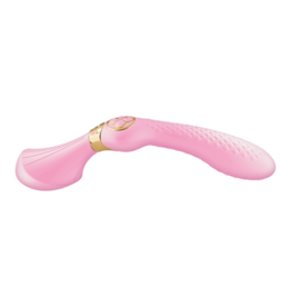 Shunga ZOA - Vibrator - Light Pink