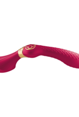 Shunga ZOA - Vibrator - Raspberry