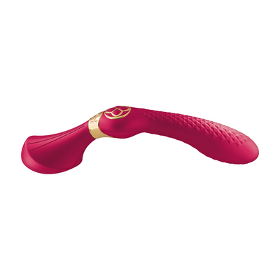 Image of Shunga ZOA - Vibrator - Raspberry