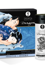Shunga Dragon Sensitive Cream - 2 fl oz / 60 ml