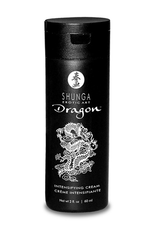 Shunga Dragon Virtility Cream - 2 fl oz / 60 ml