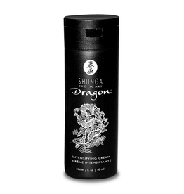 Shunga Dragon Virtility Cream - 2 fl oz / 60 ml