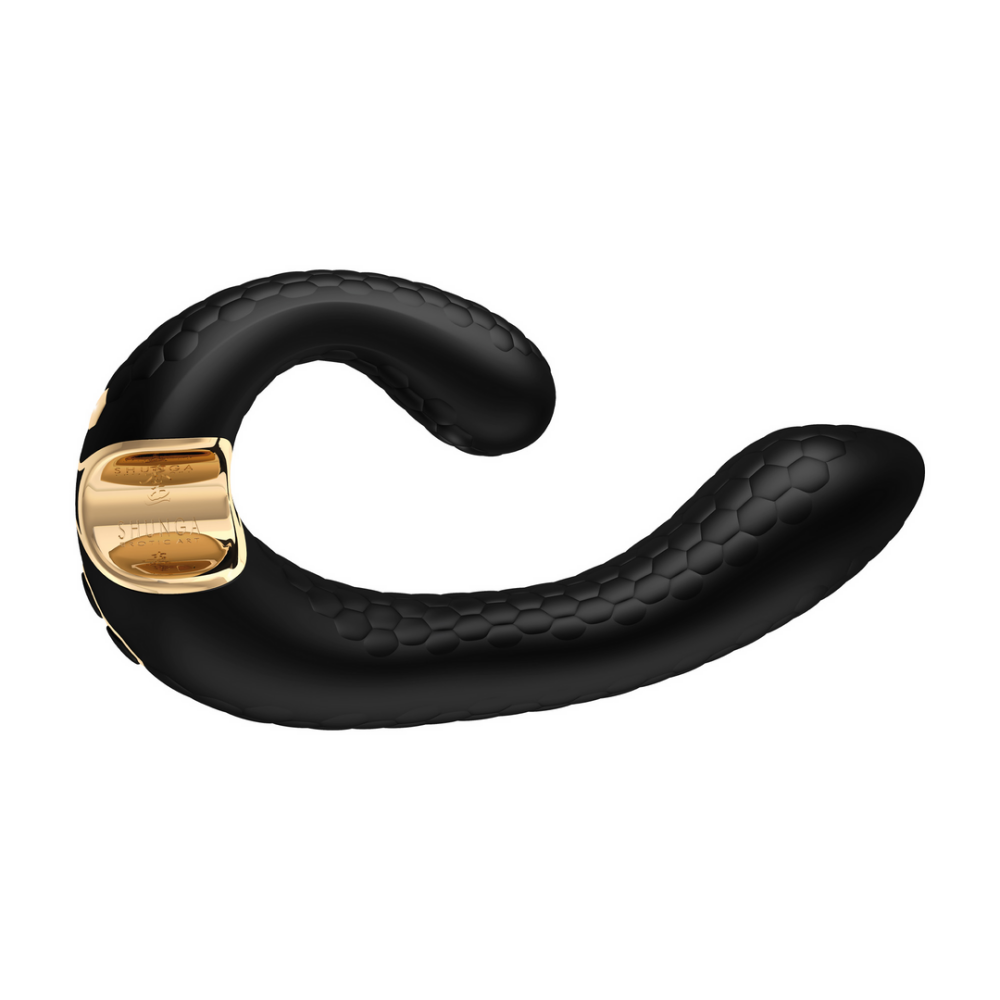 Shunga MIYO - G-Spot Vibrator - Black