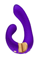 Shunga MIYO - G-Spot Vibrator - Purple