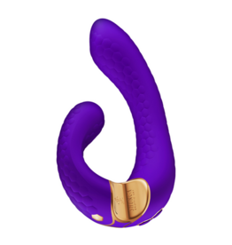 Shunga MIYO - G-Spot Vibrator - Purple