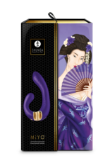 Shunga MIYO - G-Spot Vibrator - Paars