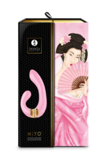 Shunga MIYO - G-Spot Vibrator - Lichtroze