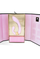 Shunga MIYO - G-Spot Vibrator - Lichtroze