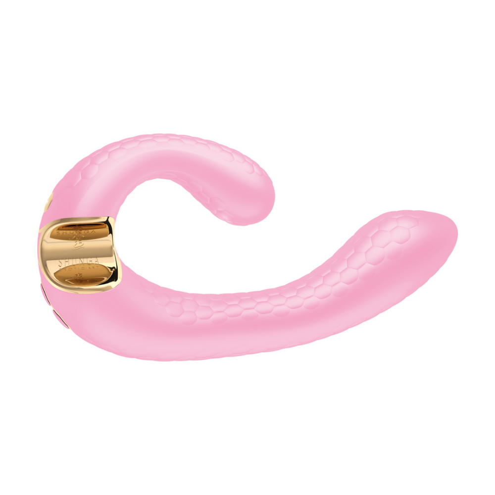 Shunga MIYO - G-Spot Vibrator - Lichtroze