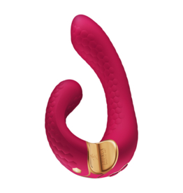 Shunga MIYO - G-Spot Vibrator - Framboos